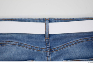 Clothes   266 belt blue jeans causal clothing 0001.jpg